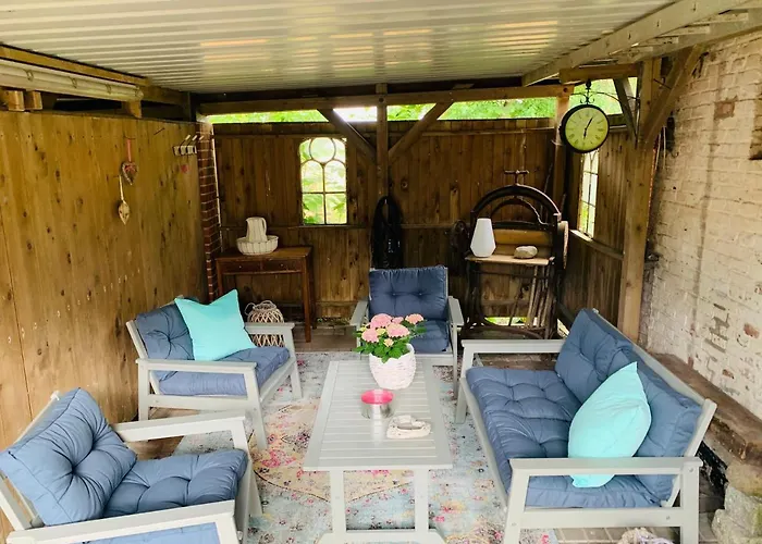 Дом отдыха Kruemelkate Witzwort