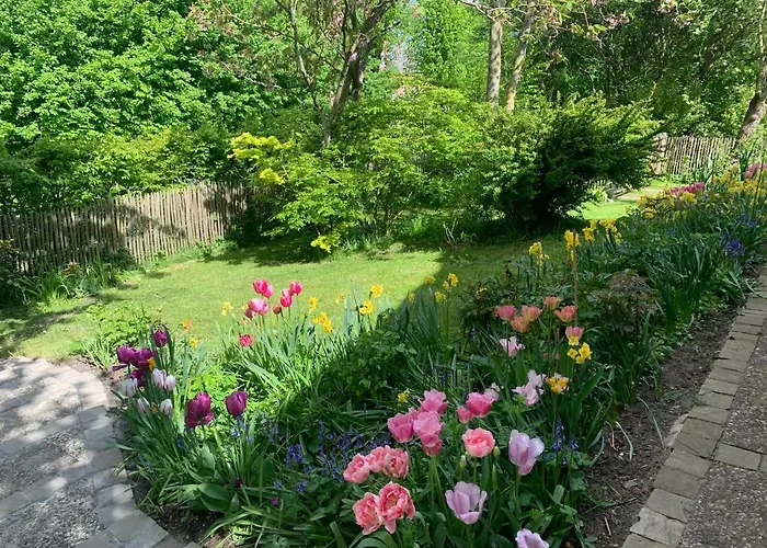 Дом отдыха Kruemelkate *